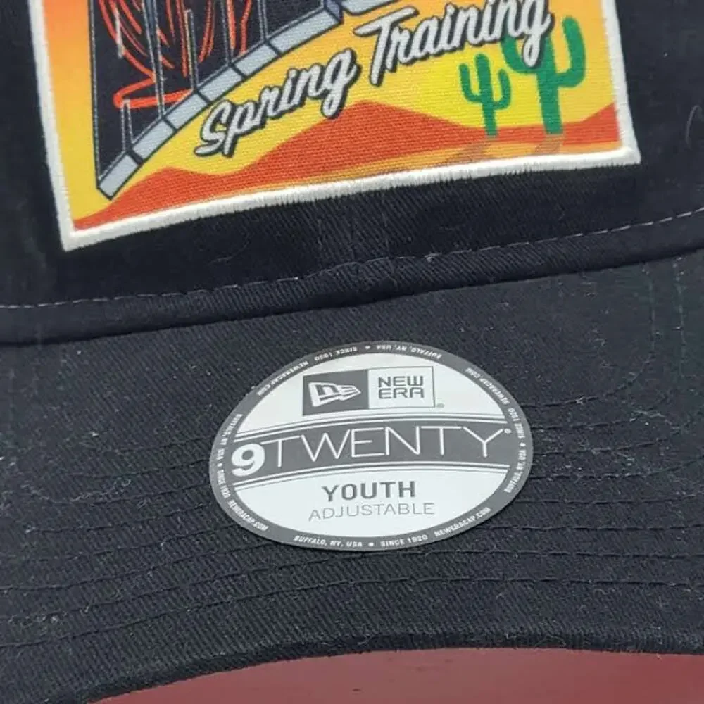 Youth San Francisco Giants New Era 9Twenty 2019 Spring Training Hat Cap Sz adj